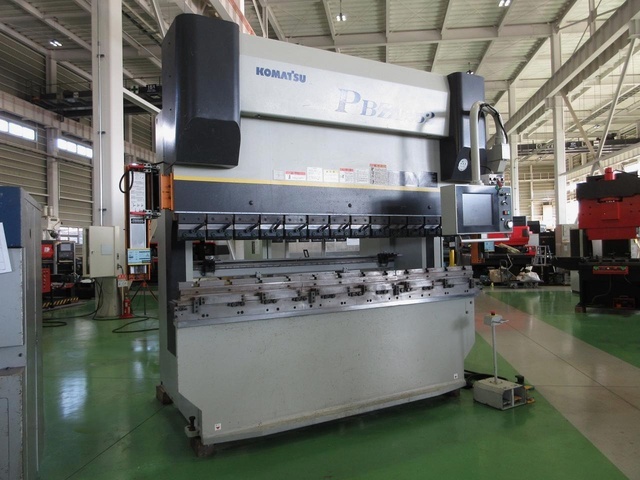 Komatsu Industries PBZ-1252NET Press Brake/Bender Image 3