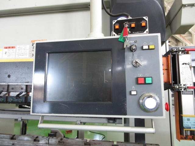 Komatsu Industries PBZ-1252NET Press Brake/Bender Image 4