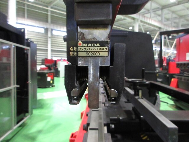 AMADA RGM2-1003 Press Brake/Bender Image 4