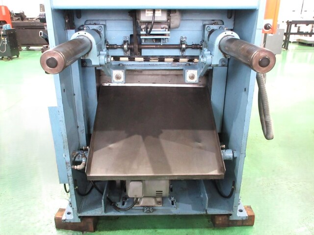 AIZAWA TEKKOSHO SCS-607B Shearing Machine Image 7