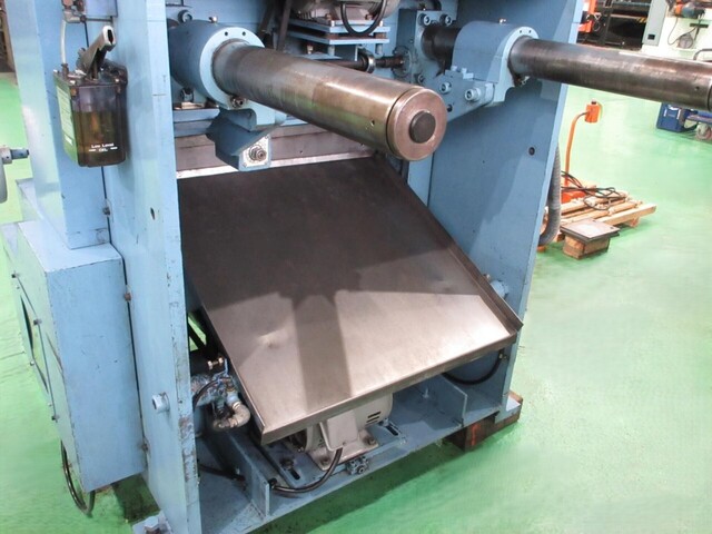 AIZAWA TEKKOSHO SCS-607B Shearing Machine Image 8