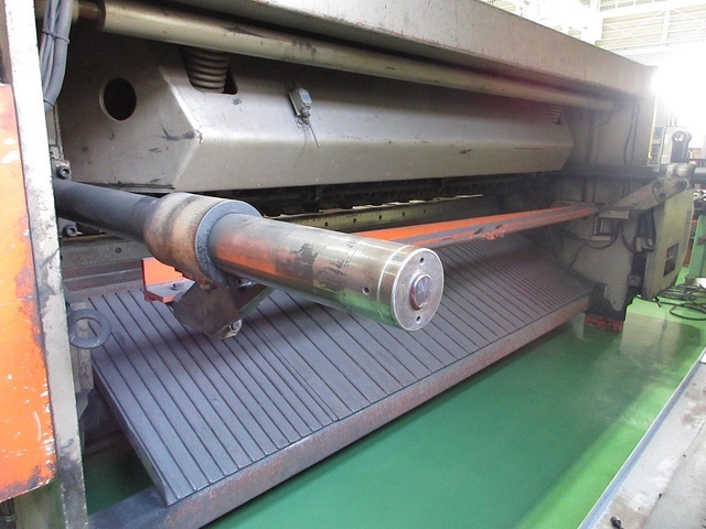 AIZAWA TEKKOSHO S-1031N Shearing Machine Image 4