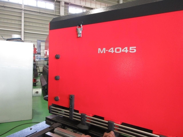 AMADA M-4045 Shearing Machine Image 2