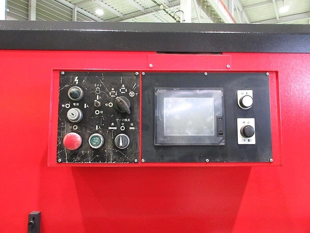 AMADA M-4045 Shearing Machine Image 4