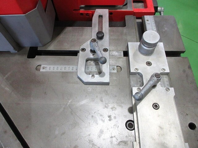 AMADA CSW-250 Corner Shear Image 8