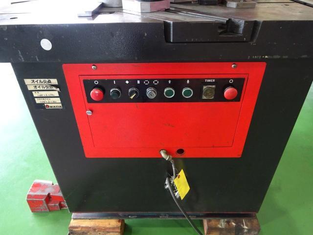 AMADA CSW-250 Corner Shear Image 5
