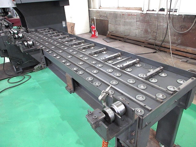 TAKEDA MACHINERY UWD-70 Punch Press Image 7