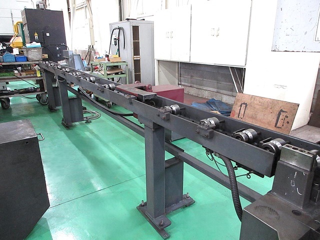TAKEDA MACHINERY UWD-70 Punch Press Image 8