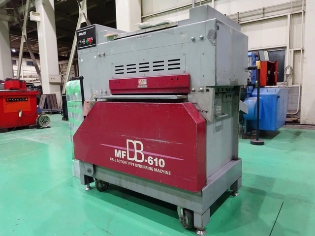 ファブエース MFDB-610 その他 の画像 2枚目