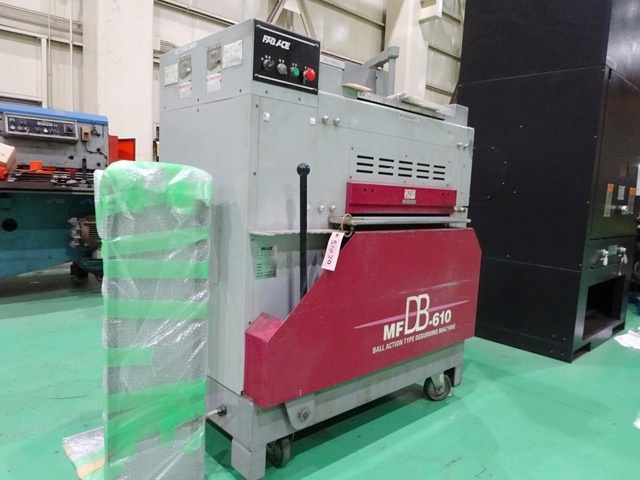 ファブエース MFDB-610 その他 の画像 3枚目