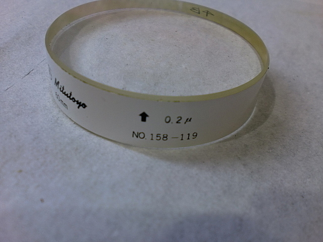 -- OF-60B その他測定工具・基準器 の画像 3枚目