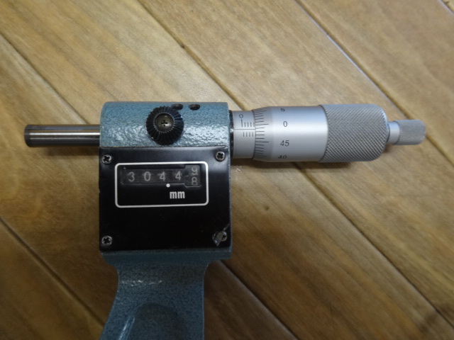 G-2914 ミツトヨ M810-325 カウント外側マイクロメータ 不明 大阪府