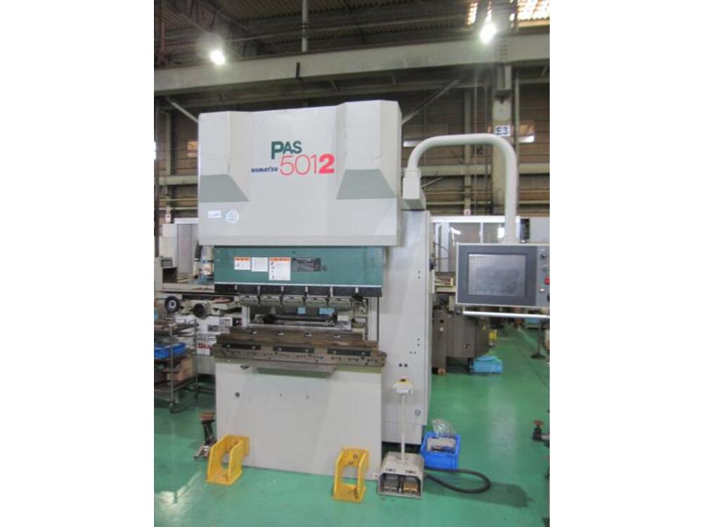 Komatsu PAS5012NET Press Brake/Bender