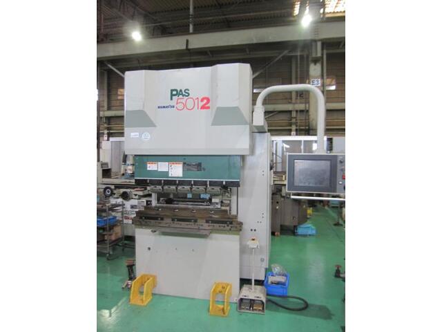 Komatsu PAS5012NET Press Brake/Bender Image 1