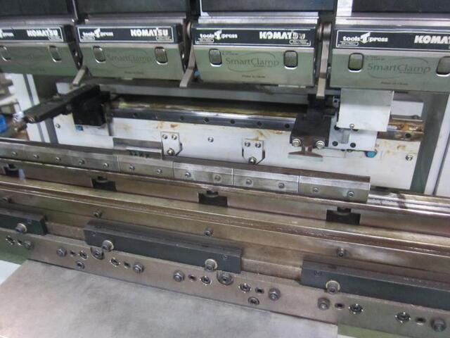 Komatsu PAS5012NET Press Brake/Bender Image 4