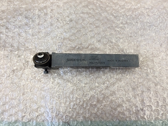 -- QUICK-0-I/FL その他切削・旋削工具 の画像 1枚目