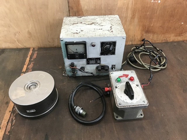 -- RA160S マグネットチャック の画像 1枚目