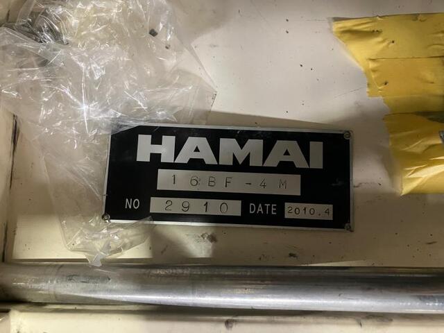 HAMAI 16BF-4M Lappers Image 2