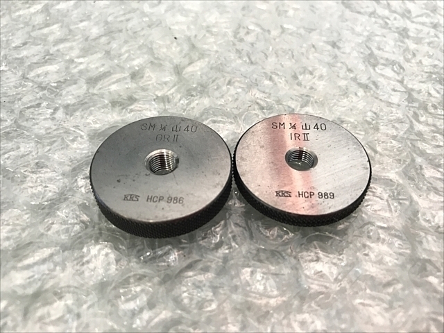 -- SM1/4山40 リング の画像 2枚目