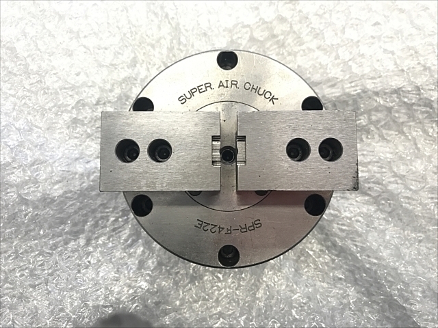 -- SPR-F422E Lathe Chuck Image 1