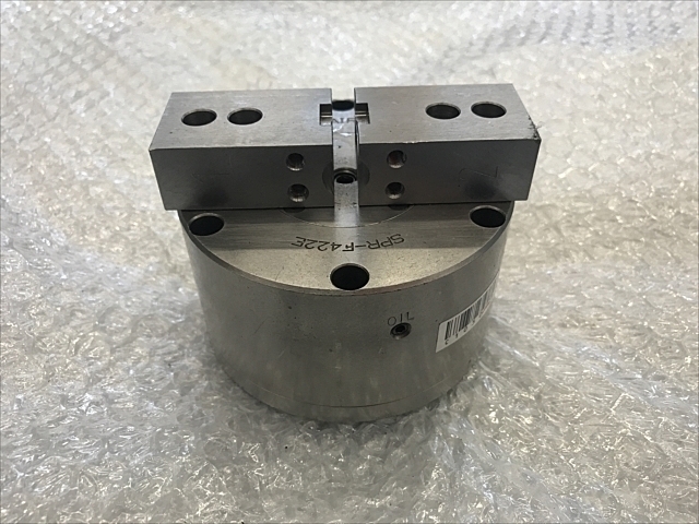 -- SPR-F422E Lathe Chuck Image 2