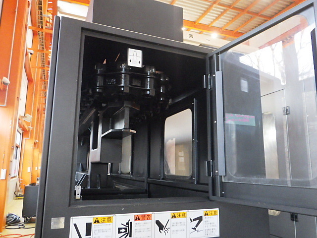 ジェイテクト SB3016 門型マシニングセンタ/五面加工機 の画像 9枚目