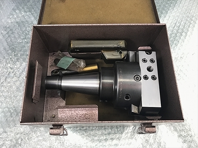 -- T40U-BHK-38 その他切削・旋削工具 の画像 1枚目
