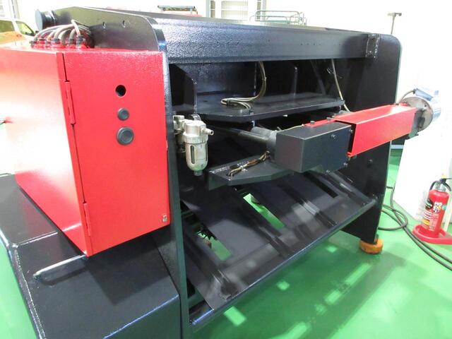 アマダ M-1245 シャーリング の画像 6枚目