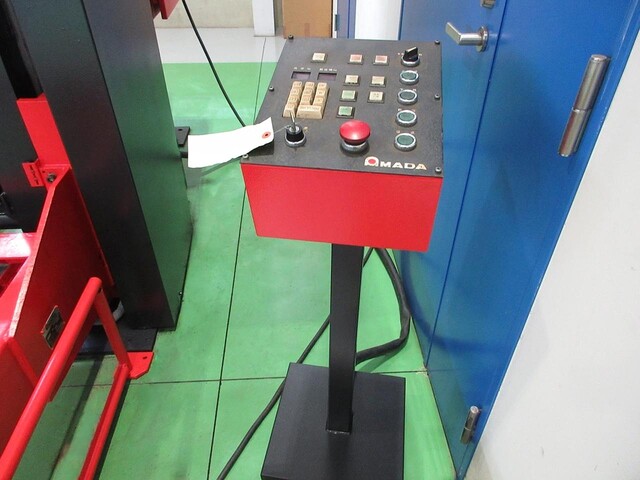 アマダ AMS-748 その他 の画像 6枚目