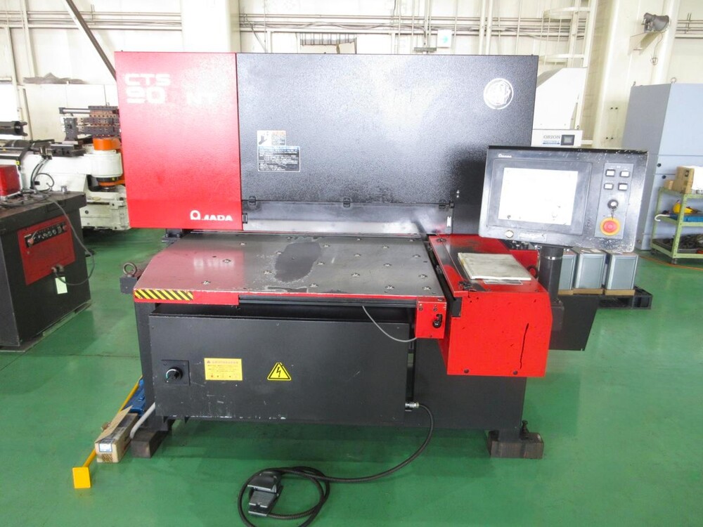 アマダ CTS-900NT その他
