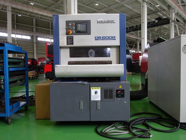 村田機械(ムラテック) DB600R その他 の画像 4枚目