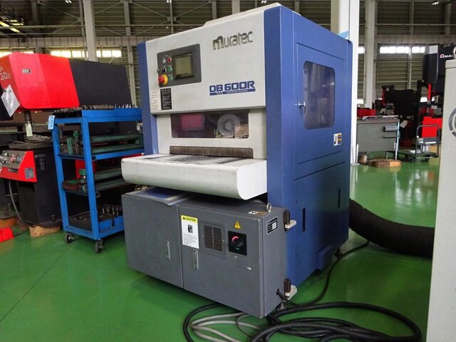 村田機械(ムラテック) DB600R その他 の画像 5枚目