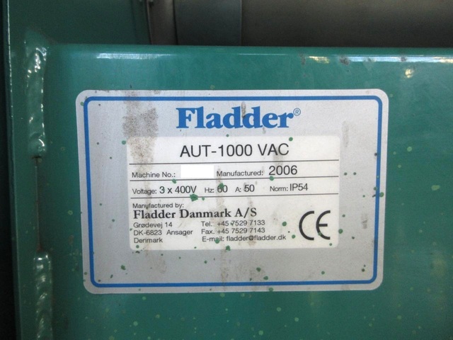 FLADDER AUT-1000VAC その他 の画像 18枚目