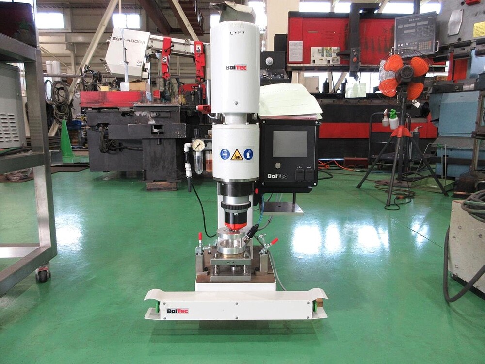仲精機 RN231 メカC型プレス