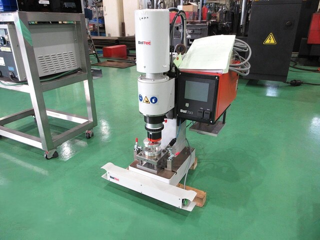 仲精機 RN231 メカC型プレス の画像 3枚目