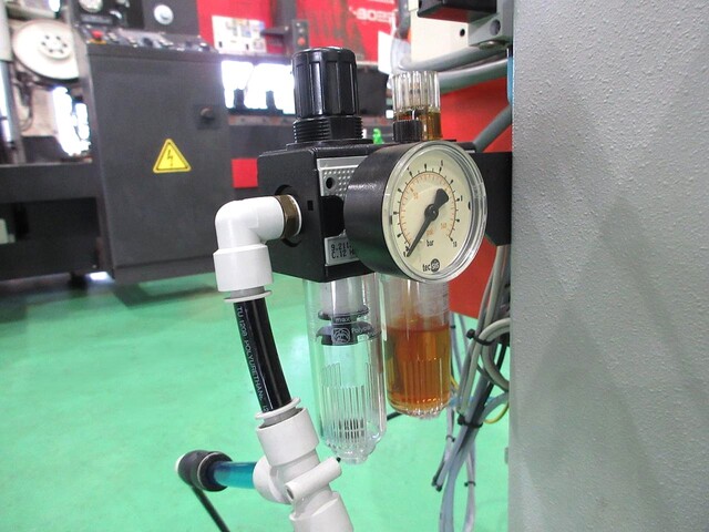 仲精機 RN231 メカC型プレス の画像 8枚目
