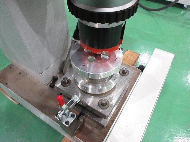 仲精機 RN231 メカC型プレス の画像 9枚目