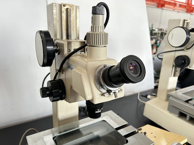 ニコン MM-11 顕微鏡 の画像 3枚目