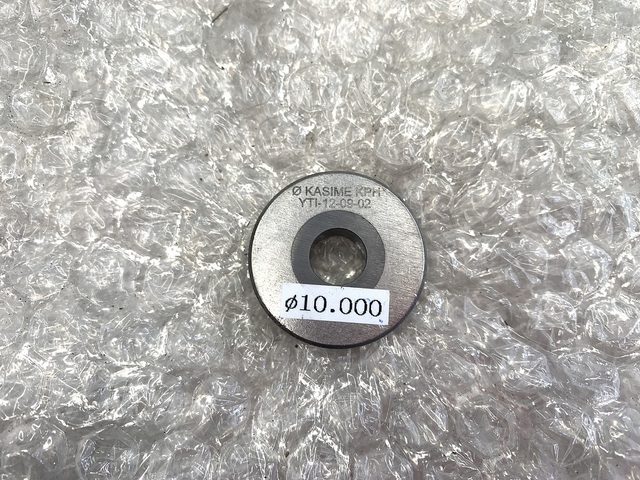 -- φ10.000 Ring Image 1