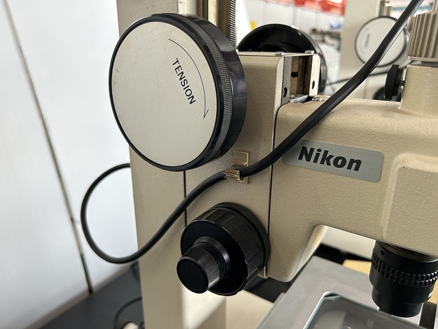 ニコン MM-11 顕微鏡 の画像 6枚目