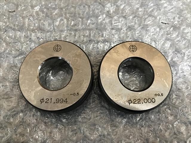 -- φ22 リング の画像 1枚目