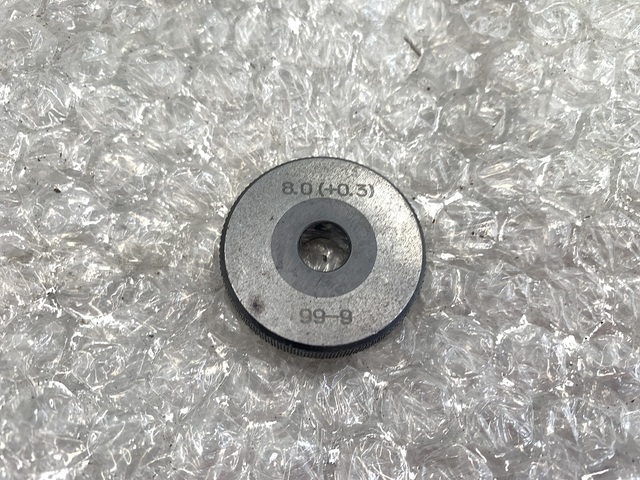 -- φ8.0 Ring Image 1