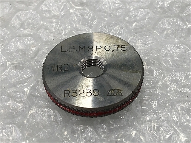 -- 左M8P0.75 Ring Image 2