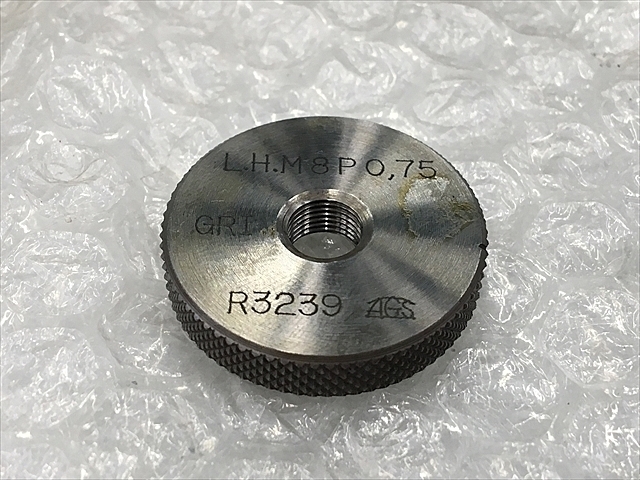 -- 左M8P0.75 Ring Image 3