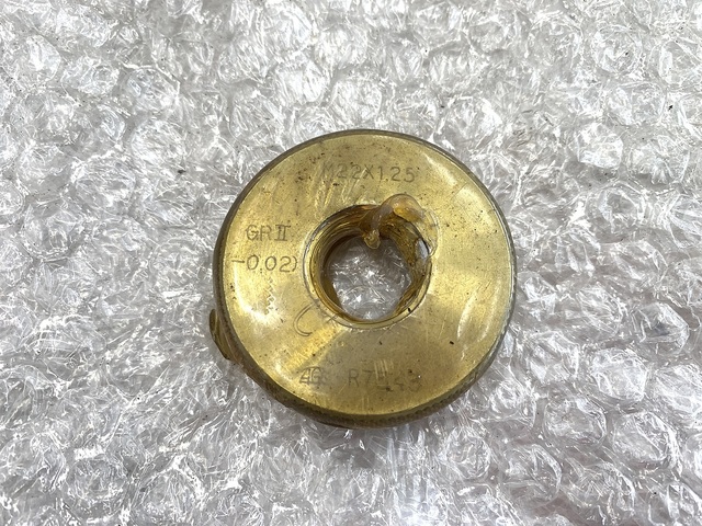 AGS M22×1.25 リング の画像 1枚目