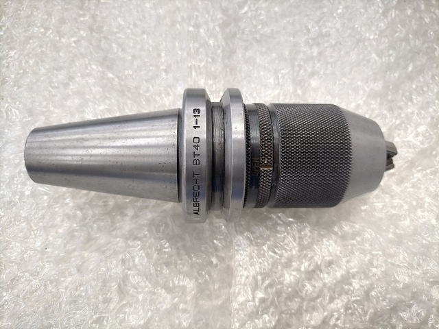 ALBRECHT BT40 1-13 BT40 の画像 1枚目