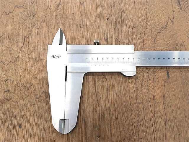 Alone  Vernier calipers Image 2