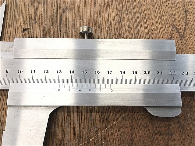 Alone  Vernier calipers Image 6