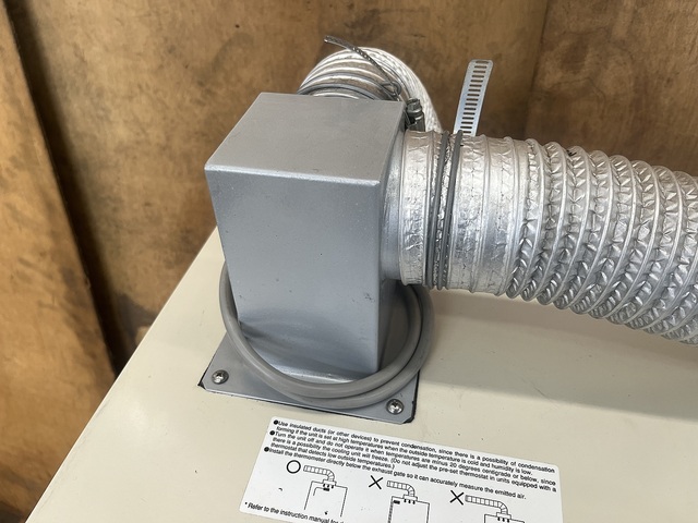 Apiste PAU-A820S-CE air conditioner Image 2