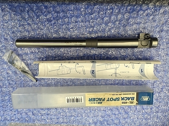 BIG 27-19-CS16 その他切削・旋削工具 の画像 1枚目